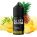 Набор для самозамеса Blizz Banana Pineapple Банан и Ананас 50 мг 30 мл - фото 3