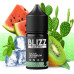 Набор для самозамеса Blizz Cactus Watermelon Kiwi Ice Кактусу, Кавуна та Ківі з льодом 50 мг 30 мл - фото 4