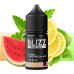 Набор для самозамеса Blizz Lemon Watermelon Mint Арбуз и Лимон з Мятой 50 мг 30 мл - фото 4