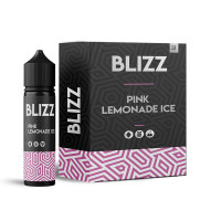Набор для самозамеса Blizz Pink Lemonade Ice Розовый лимонад с холодком 50 мг 30 мл