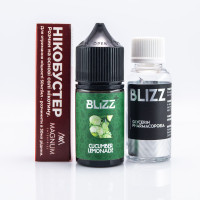 Набор для самозамеса Blizz Plus Cucumber Lemonade Огуречный лимонад 50 мг 30 мл