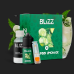 Набор для самозамеса Blizz Plus Cucumber Lemonade Огуречный лимонад 50 мг 30 мл - фото 4