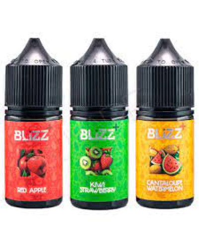 Набор для самозамеса Blizz Plus Kiwi Strawberry Сладкое Киви и Клубника 50 мг 30 мл - фото 5