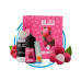 Набор для самозамеса Blizz Plus Lychee Raspberry Личи и Малина 50 мг 30 мл - фото 3