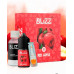 Набор для самозамеса Blizz Plus Red Apple Красное яблоко 50 мг 30 мл - фото 1