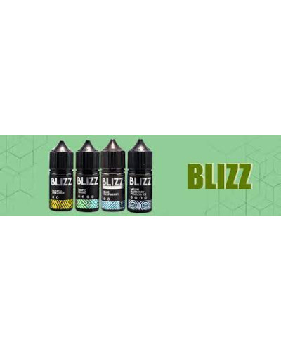 Набор для самозамеса Blizz Sour Apple with Kiwi Зелене яблуко та Ківі 50 мг 30 мл - фото 6