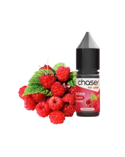 Набор для самозамеса Chaser For Pods Raspberry, 15 Мл - фото 5