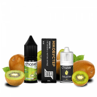Набор для самозамеса Chaser For Pods Kiwi, 15 Мл