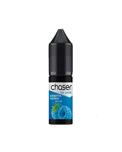 Набор для самозамеса Chaser For Pods Blue Raspberry, 15 Мл - фото 3