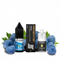 Набор для самозамеса Chaser For Pods Blue Raspberry, 15 Мл