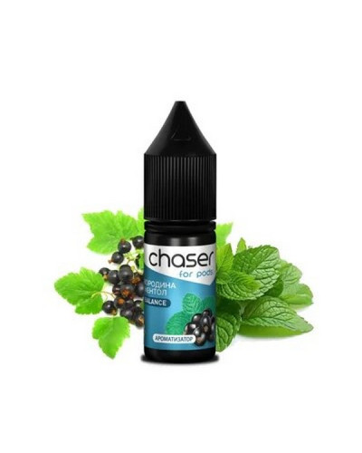 Набор для самозамеса Chaser For Pods Currant Menthol, 10 Мл - фото 4