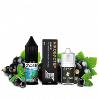 Набор для самозамеса Chaser For Pods Currant Menthol, 10 Мл
