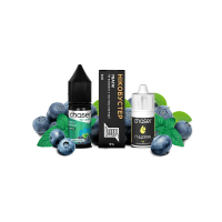 Набор для самозамеса Chaser For Pods Blueberry Menthol, 10 Мл