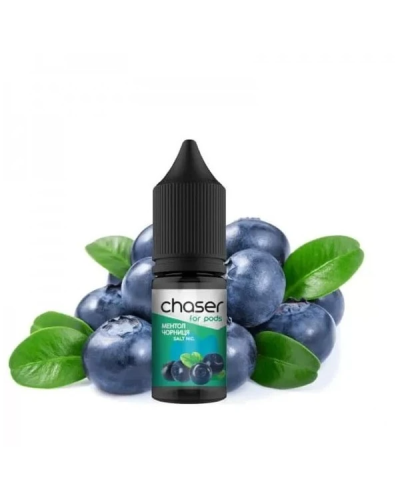Набор для самозамеса Chaser For Pods Blueberry Menthol, 10 Мл - фото 3