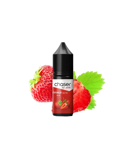 Набор для самозамеса Chaser For Pods Strawberry, 15 Мл - фото 4