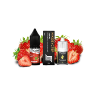 Набор для самозамеса Chaser For Pods Strawberry, 15 Мл