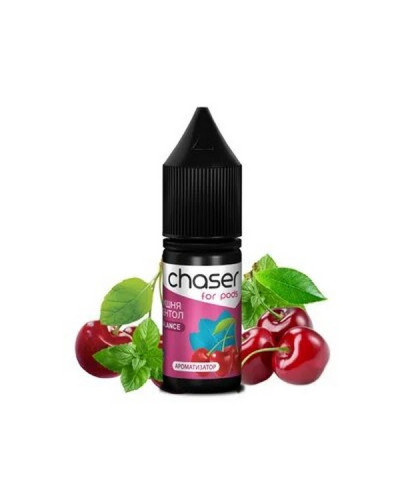 Набор для самозамеса Chaser For Pods Cherry, 15 Мл - фото 4