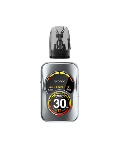 Стартовий набір VooPoo Argus A Storm Silver - фото 4