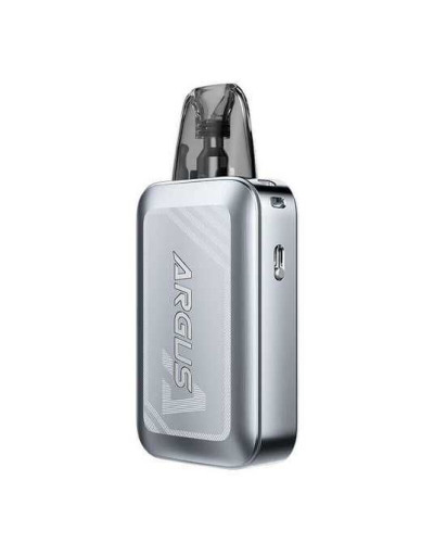 Стартовий набір VooPoo Argus A Storm Silver - фото 5