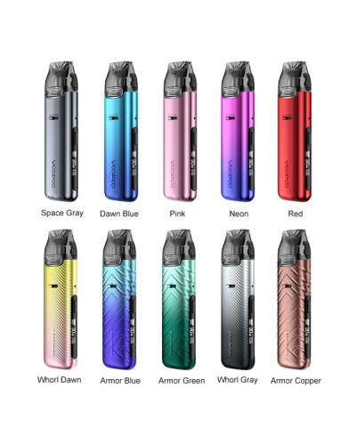 Стартовий набір Voopoo Vmate Pro Power 30W - Neon - фото 6