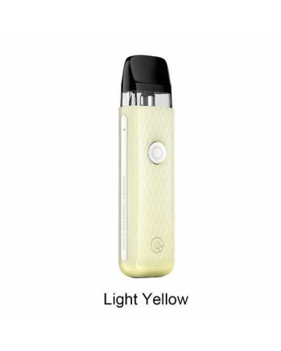 Стартовий набір Voopoo Vinci Q Original - Light Yellow