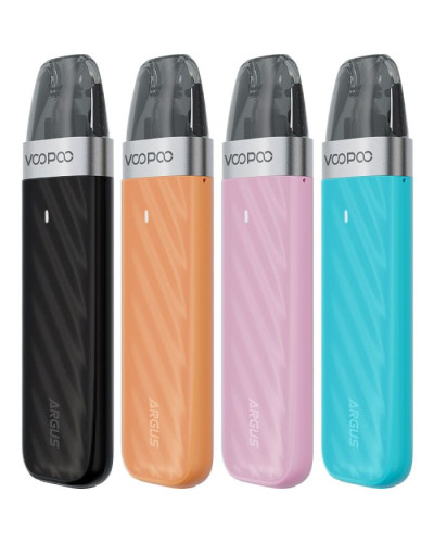 Стартовий набір Voopoo argus Z2 Silk Black - фото 7