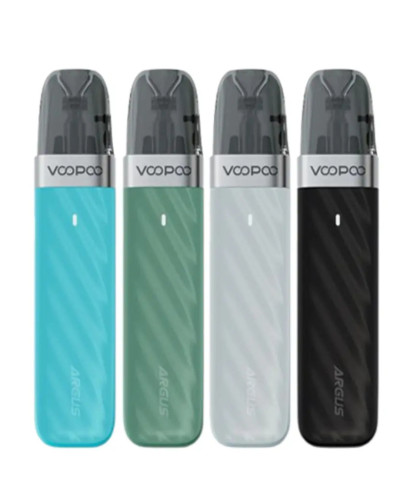 Стартовий набір Voopoo argus Z2 Silk Black - фото 4