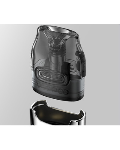 Змінний картридж Voopoo Vmate V3 Top Fill 3 мл 0.4 Ом - фото 6