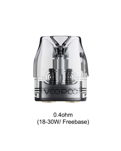 Змінний картридж Voopoo Vmate V3 Top Fill 3 мл 0.4 Ом - фото 3