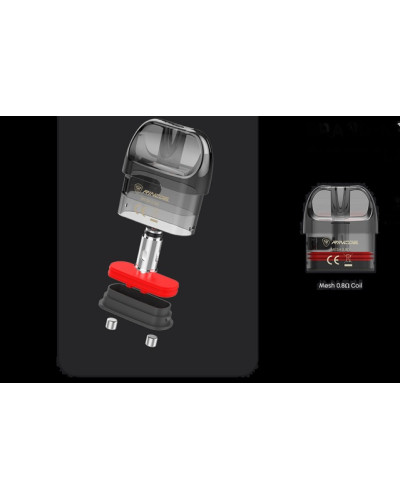 Змінний картридж Rincoe JELLYBOX V Pod Cartridge 0.8 Ом - фото 5