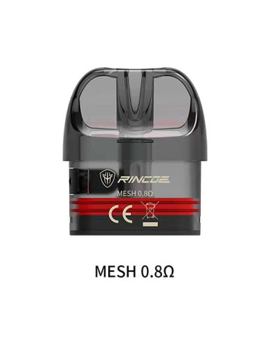 Змінний картридж Rincoe JELLYBOX V Pod Cartridge 0.8 Ом - фото 3