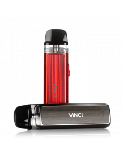 Стартовий набір Voopoo Vinci Se Original - Flame Red - фото 11