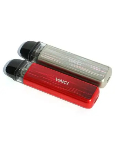 Стартовий набір Voopoo Vinci Se Original - Flame Red - фото 10