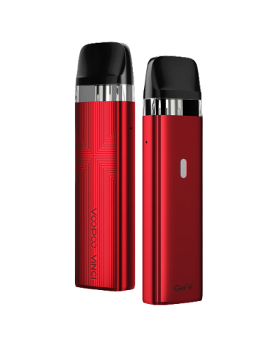 Стартовий набір Voopoo Vinci Se Original - Flame Red
