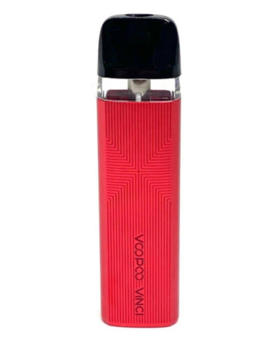 Стартовий набір Voopoo Vinci Se Original - Flame Red - фото 8