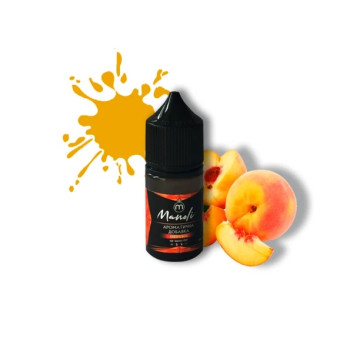 Набір для самозамісу Manoli Персик 30ml.