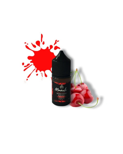 Набір для самозамісу Manoli Вишня 30ml