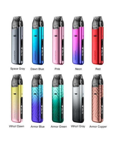Стартовий набір Voopoo Vmate Pro Power 30W - Red - фото 6