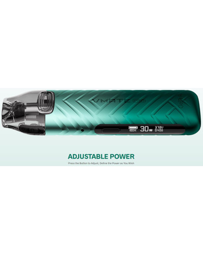Стартовий набір Voopoo Vmate Pro Power 30W - Armor Green - фото 7