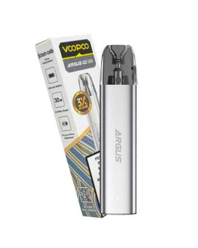 Стартовий набір Voopoo Argus G2 Mini Original Starry Silver - фото 4