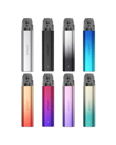 Стартовий набір Voopoo Argus G2 Mini Original Starry Silver - фото 5