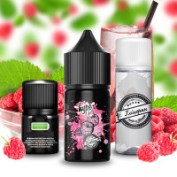 Набор для самозамеса Hype Raspberry, 30мл/50мг 50 мг 30 мл