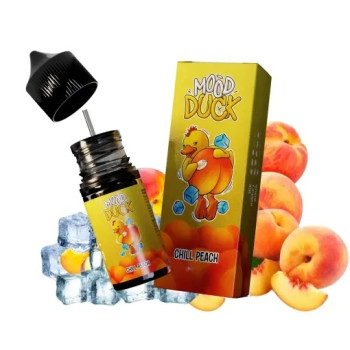 Набор для самозамеса Mood Duck Chill Peach 30мл - фото 4