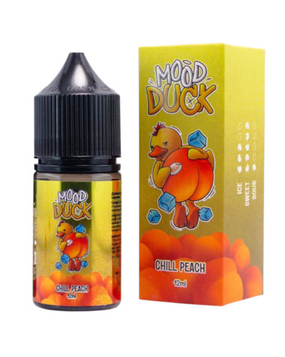 Набор для самозамеса Mood Duck Chill Peach 30мл - фото 4