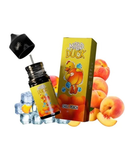 Набор для самозамеса Mood Duck Chill Peach 30мл - фото 2