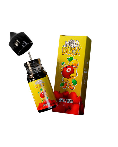 Набор для самозамеса Mood Duck Apple Mint 30мл - фото 3