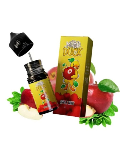 Набор для самозамеса Mood Duck Apple Mint 30мл - фото 2