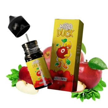 Набор для самозамеса Mood Duck Apple Mint 30мл - фото 11