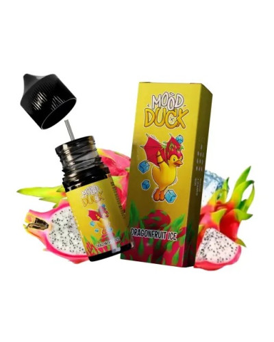 Набор для самозамеса Mood Duck Dragonfruit Ice 30мл