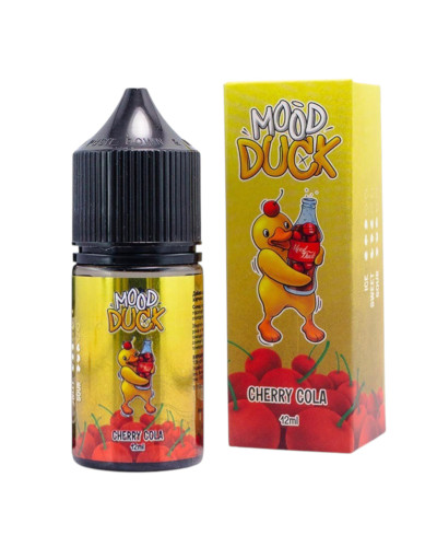 Набор для самозамеса Mood Duck Cherry Cola 30мл - фото 4